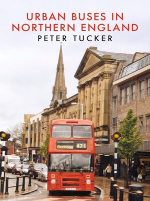 cover image of Urban Buses in Northern England